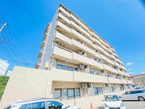 東京都西東京市田無町４丁目 賃貸マンション