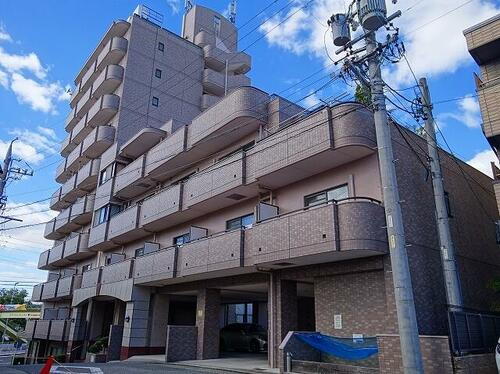 愛知県名古屋市熱田区外土居町 地上9階地下1階建 築24年1ヶ月
