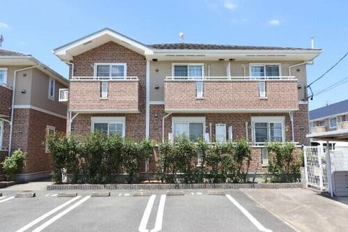 愛知県豊川市谷川町洞 賃貸アパート