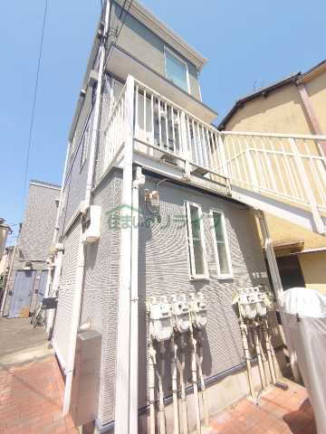 東京都豊島区千早２丁目 賃貸アパート