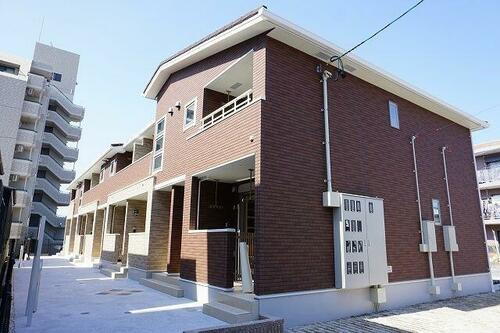 愛知県名古屋市天白区鴻の巣２丁目 賃貸アパート