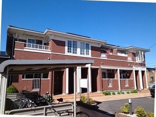 三重県津市一身田中野 賃貸アパート