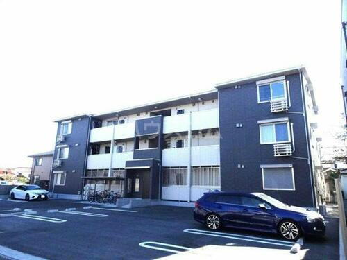 静岡県浜松市中央区大蒲町 賃貸アパート