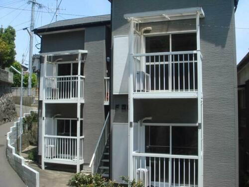 長崎県長崎市西北町 賃貸アパート