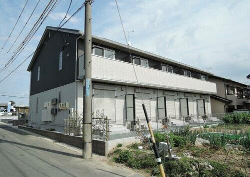 愛知県豊橋市住吉町 賃貸アパート