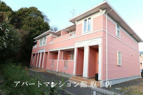 茨城県取手市井野台２丁目 賃貸アパート