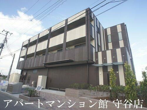 茨城県つくばみらい市富士見ヶ丘１丁目 賃貸アパート