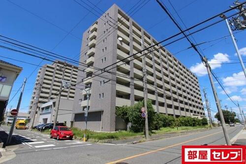 愛知県名古屋市中川区富船町３丁目 賃貸マンション