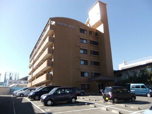 広島県広島市安佐南区長束４丁目 賃貸マンション