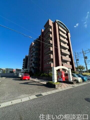 愛知県岡崎市八帖北町 8階建 築28年8ヶ月