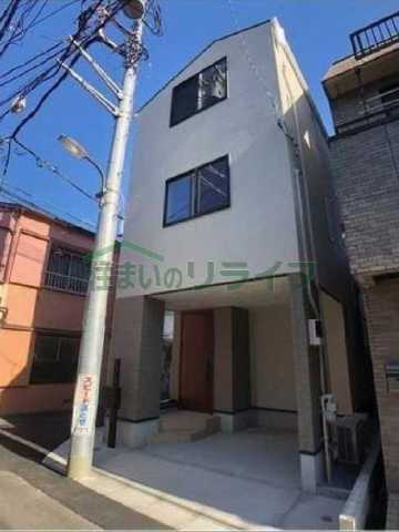 東京都豊島区駒込３丁目 賃貸一戸建て