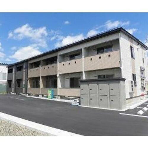 岩手県盛岡市中屋敷町 賃貸アパート