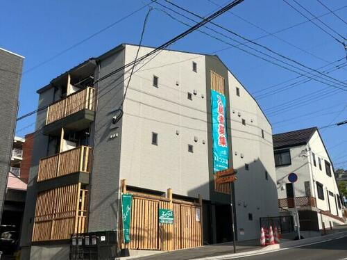 長崎県長崎市館内町 賃貸アパート