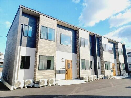 三重県津市海岸町 賃貸アパート