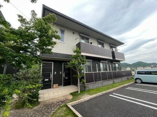 グランフォレスト　Ｎ棟 2階建
