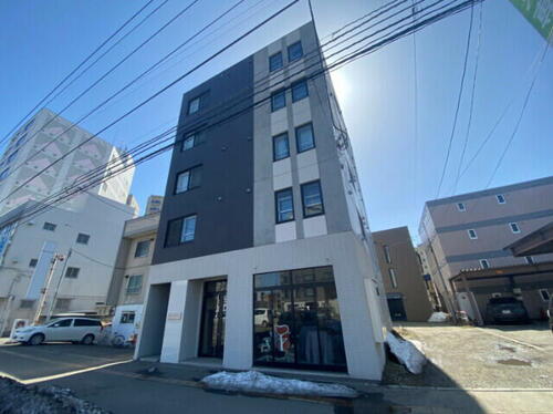 北海道札幌市中央区北五条西２５丁目 5階建 築6年5ヶ月