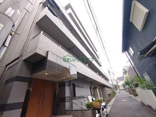 東京都文京区弥生１丁目 地上5階地下1階建 築23年7ヶ月