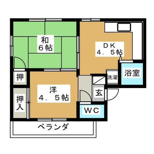 東京都江東区森下５丁目 森下駅 2DK マンション 賃貸物件詳細