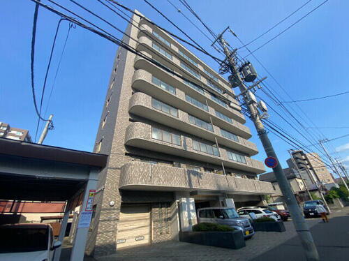 北海道札幌市中央区南十七条西７丁目 9階建 築23年10ヶ月