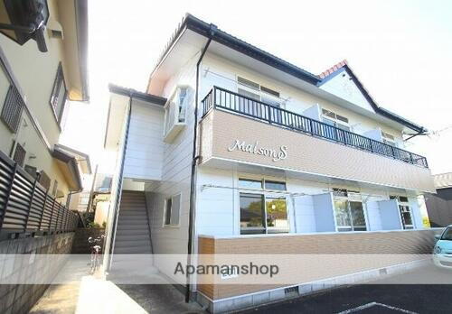 福島県郡山市赤木町 2階建