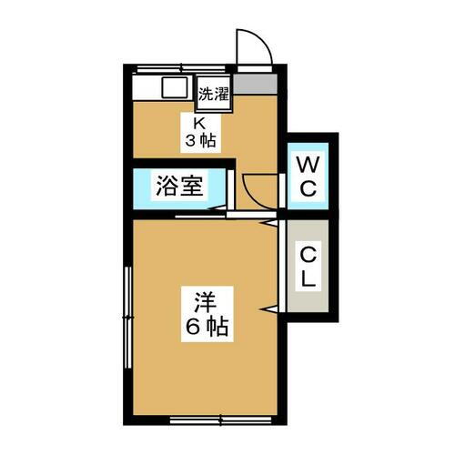 東京都八王子市本町 八王子駅 1K マンション 賃貸物件詳細
