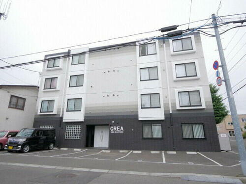 北海道札幌市厚別区厚別南２丁目 4階建 築8年10ヶ月