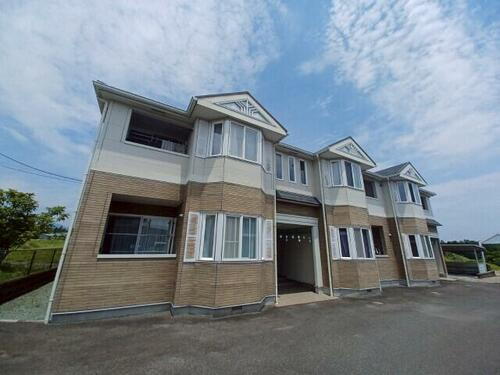 三重県津市芸濃町林 賃貸アパート