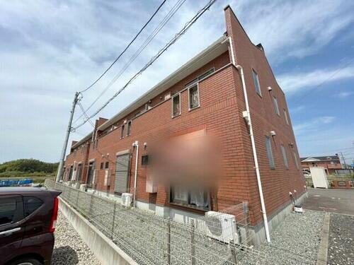 三重県津市河芸町中瀬 賃貸アパート