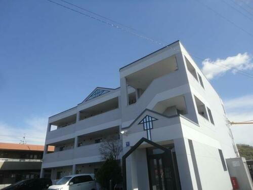 岐阜県加茂郡坂祝町黒岩 賃貸マンション