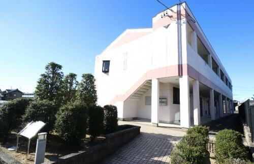 愛知県豊川市大崎町小林 賃貸アパート