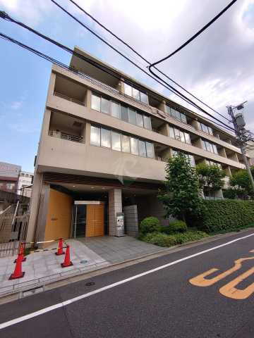 代官山ＢＬＥＳＳ 地上6階地下1階建