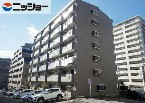 愛知県日進市栄４丁目 賃貸マンション