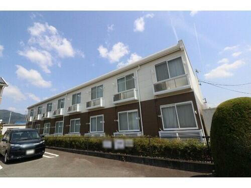 愛知県新城市富沢字半田 賃貸アパート