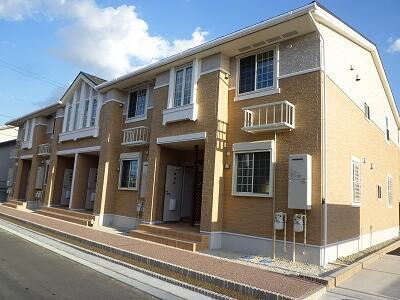 岐阜県可児市今渡 賃貸アパート