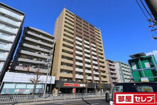 愛知県名古屋市北区若葉通１丁目 賃貸マンション