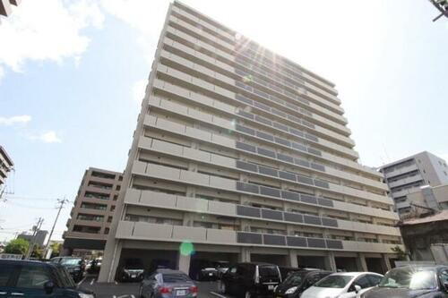 岡山県岡山市北区野田１丁目 賃貸マンション