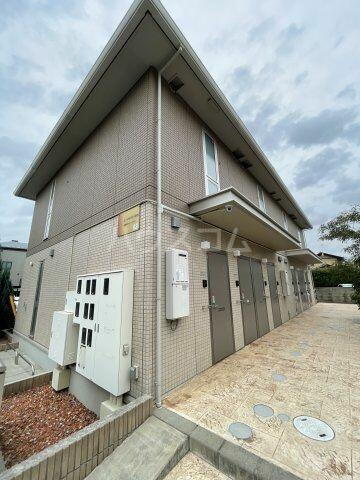 千葉県船橋市東中山１丁目 賃貸アパート