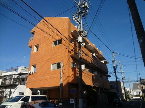 静岡県浜松市中央区元浜町 4階建 築35年6ヶ月