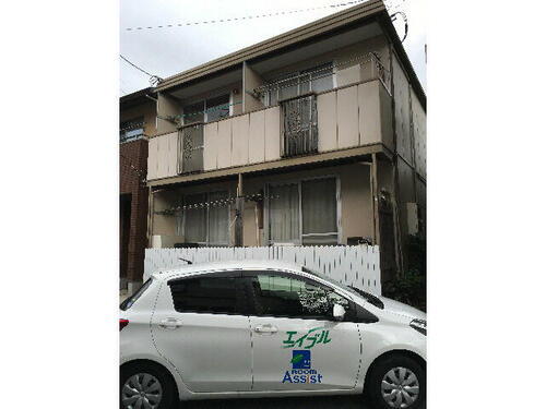 静岡県三島市文教町２丁目 賃貸アパート