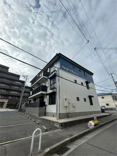 兵庫県神戸市須磨区千守町１丁目 3階建 築24年10ヶ月