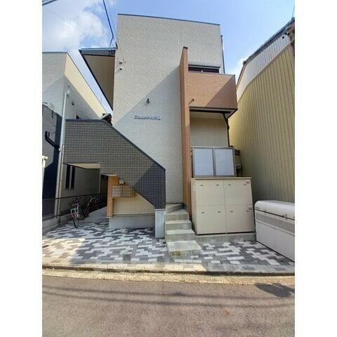 愛知県名古屋市中村区中村中町２丁目 賃貸アパート