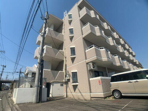 メープルタウンとうようⅡ 4階建