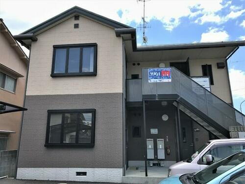 愛媛県松山市新石手 賃貸アパート