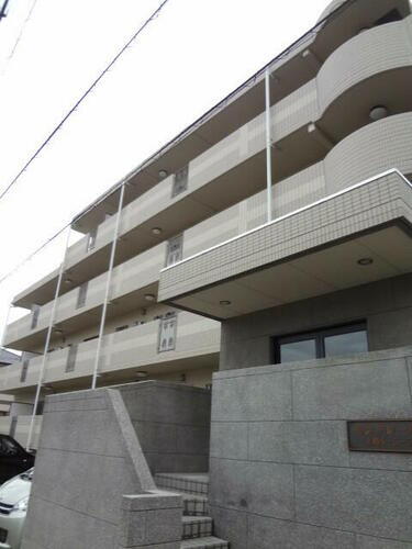 静岡県浜松市中央区上島４丁目 4階建 築22年5ヶ月