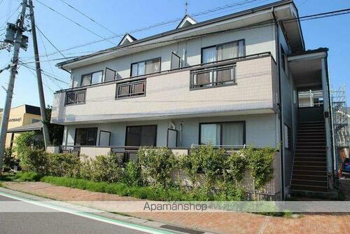 福島県郡山市富田町字音路 賃貸アパート