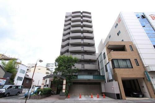 愛知県名古屋市中区橘１丁目 賃貸マンション