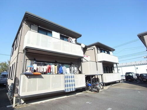 グランローズＢ棟 2階建