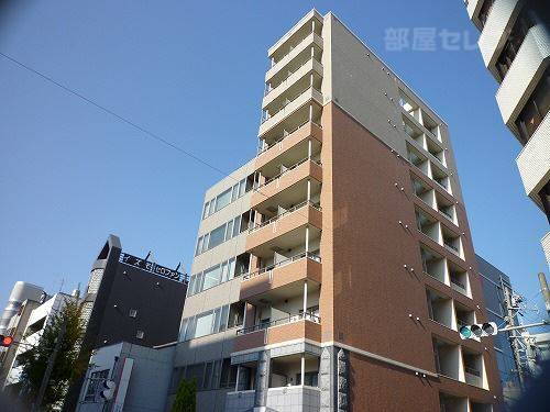 愛知県名古屋市西区新道２丁目 賃貸マンション