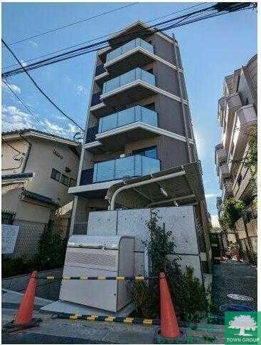 東京都世田谷区等々力６丁目 地上5階地下1階建