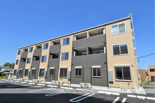 熊本県八代市大手町２丁目 築3年4ヶ月 3階建